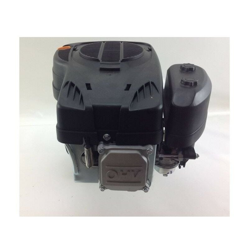 foto del prodotto kit motore completo con collettore e olio sae30 loncin 16,5 hp st7750 trattorino