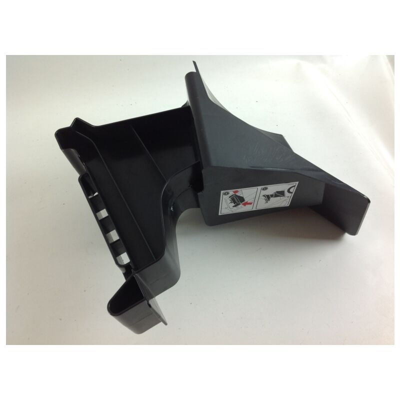 foto del prodotto kit mulching lama mozzo tappo originale oleomac rasaerba lux 55