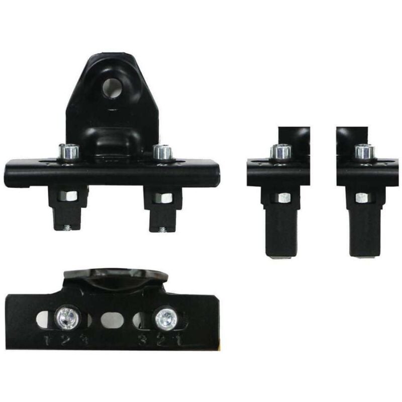 foto del prodotto kit ngr16 per fissaggio specifico barre auto space a e space b