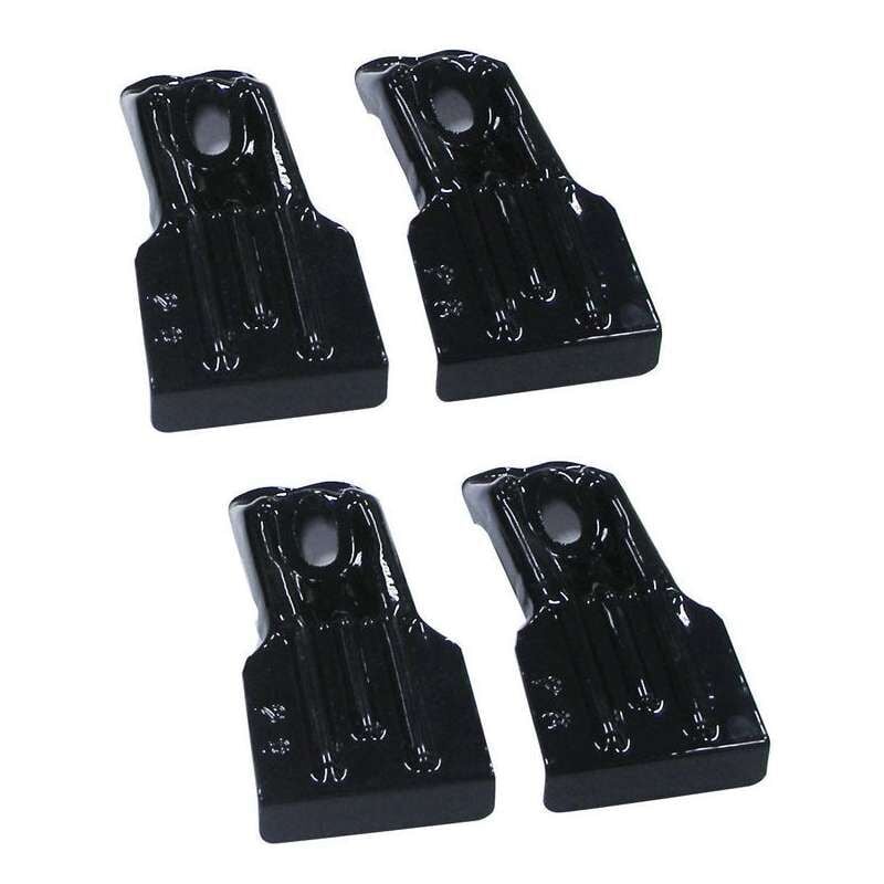 foto del prodotto kit ngr9 per fissaggio specifico barre auto space a e space b
