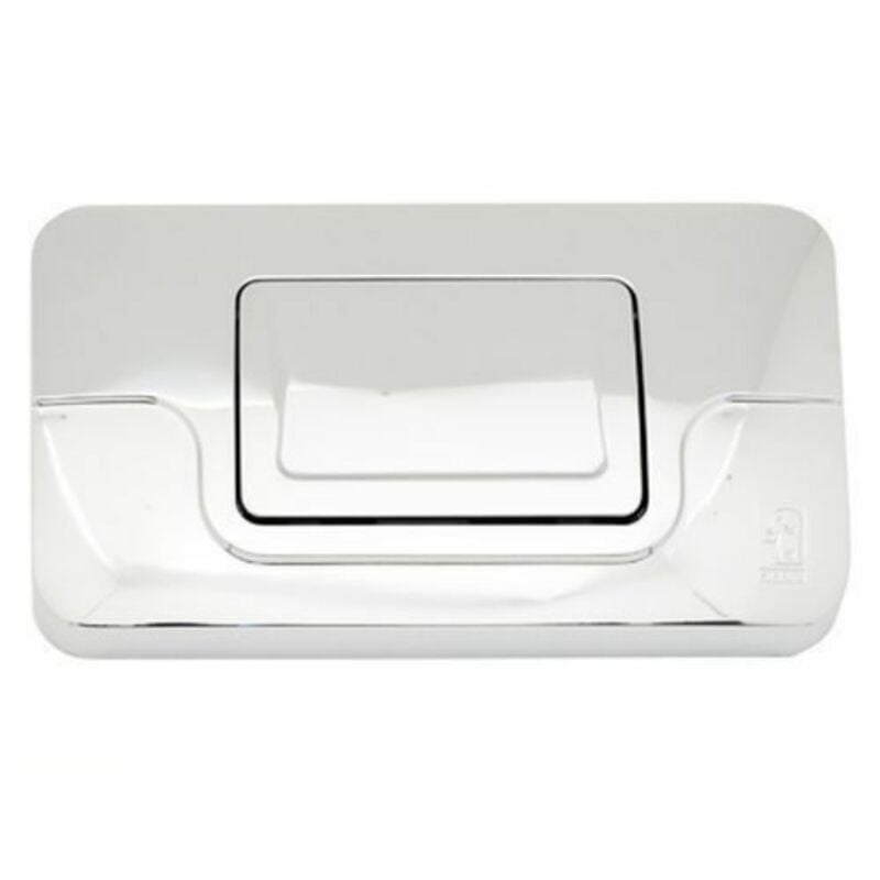 foto del prodotto kit nuova placca cromata -