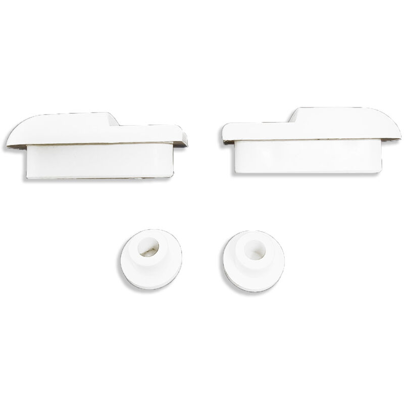 foto del prodotto kit paracolpi per copriwater clodia dolomite j273100