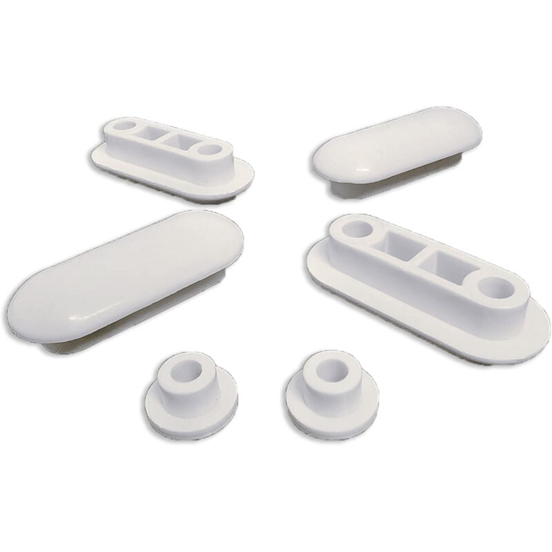 foto del prodotto kit paracolpi per copriwater fleo dolomite j401900