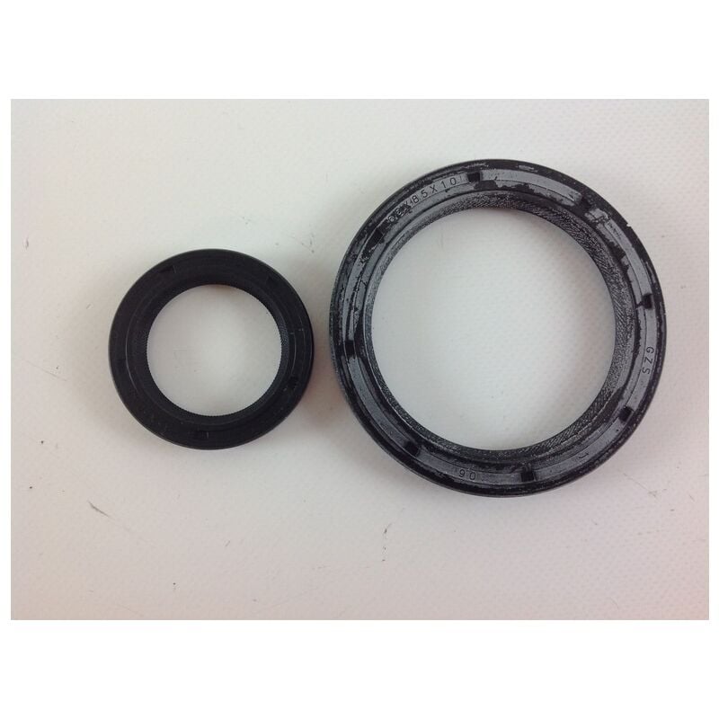 foto del prodotto kit paraoli albero motore lombardini lda 672 832 lato volano lato distribuzione