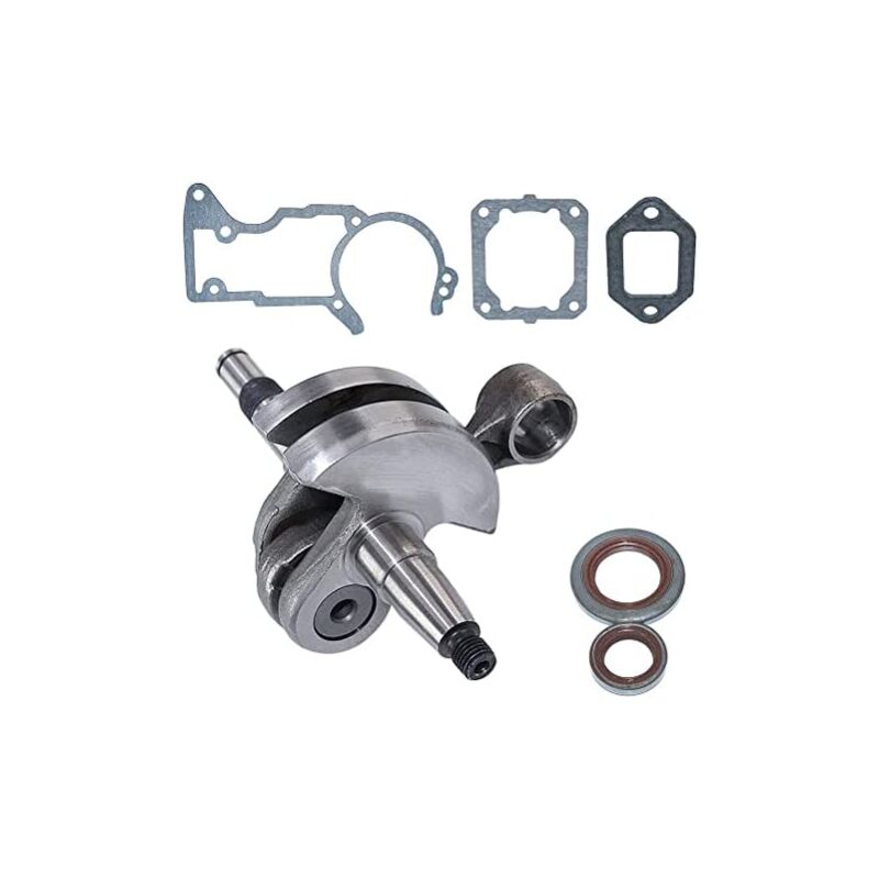 foto del prodotto kit paraolio paraolio albero motore per parti motosega stihl ms440 044, 1128 030 0406, 9640 003 1320