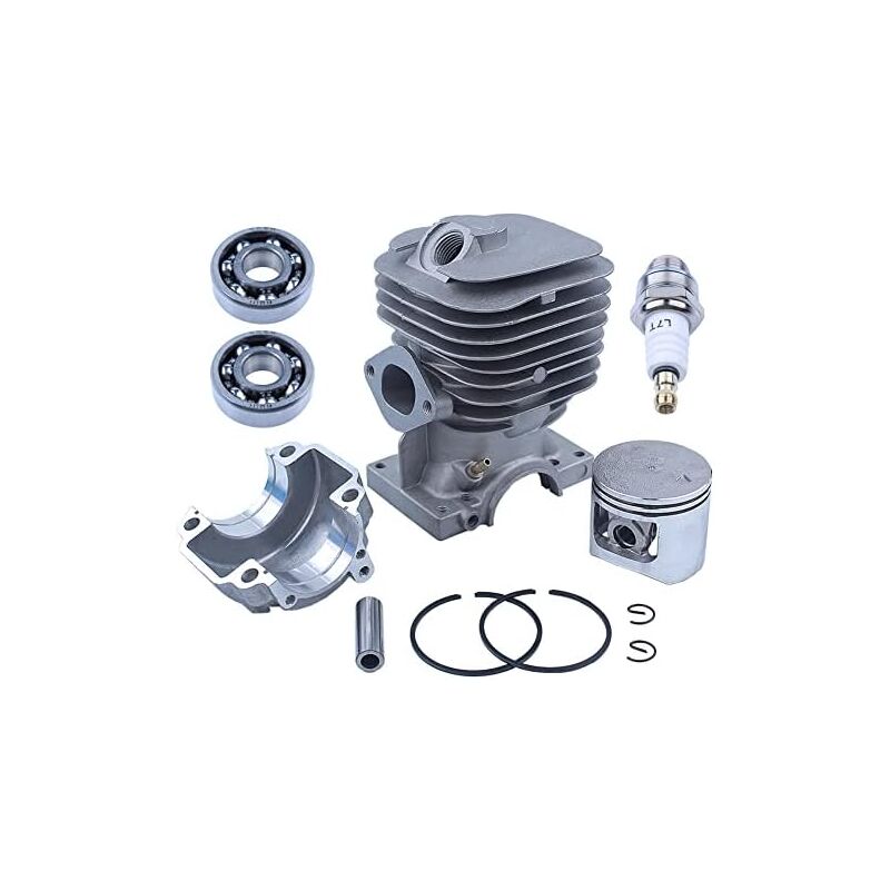 foto del prodotto kit paraolio pistone cilindro da 41 mm, per motosega echo cs4200, 100202 59530
