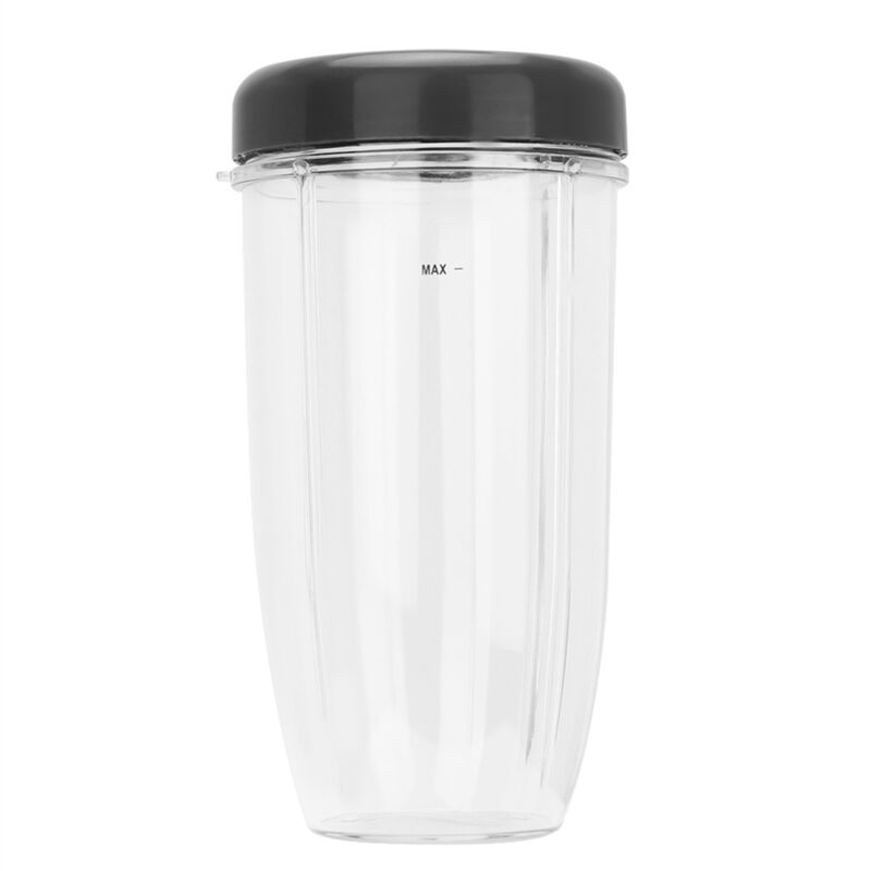 foto del prodotto kit part di blender per il coperchio tazza per la sostituzione degli accessori 900 w nutri bullet 32 once eosnow