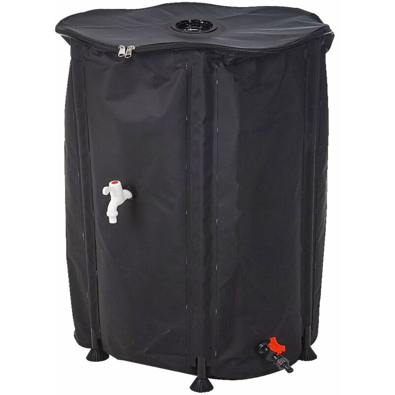 foto del prodotto kit per botte di pioggia lifetime dw9200220 80 x 100 cm 500 l