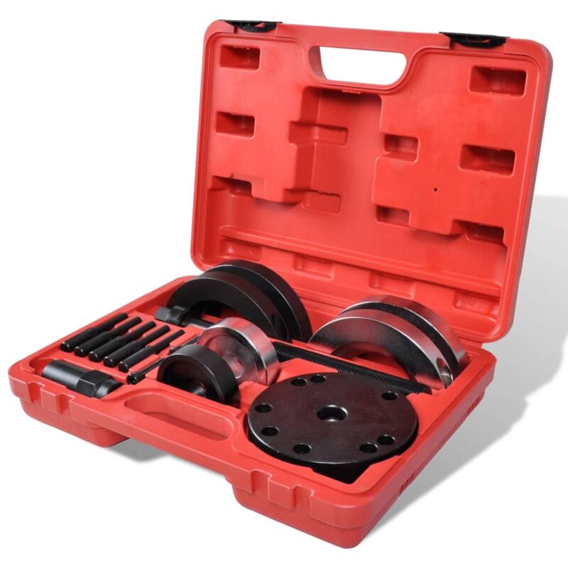 foto del prodotto kit per cuscinetti ruota anteriore 72 mm per audi seat vw skoda vidaxl