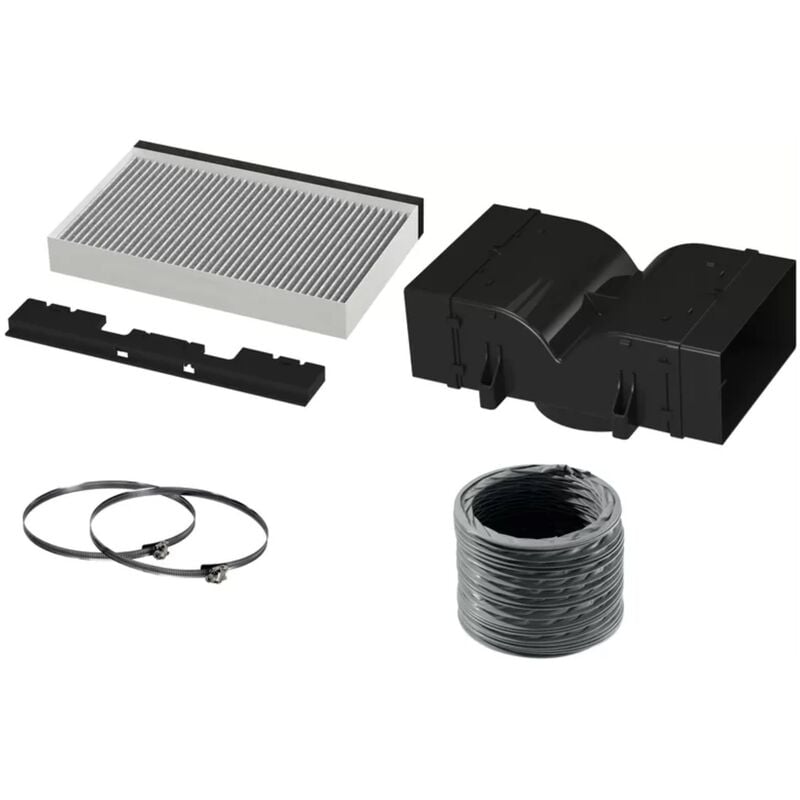 foto del prodotto kit per il riciclaggio dell aria pulita diz2cb1i4 bosch