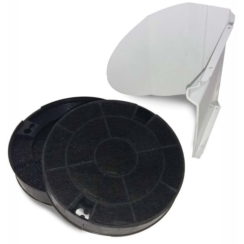 foto del prodotto kit per il riciclaggio della cappa decorativa dhz5195 bosch