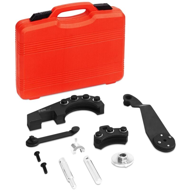foto del prodotto kit per la messa in fase del motore attrezzatura fasatura per motori 2.5 tdi