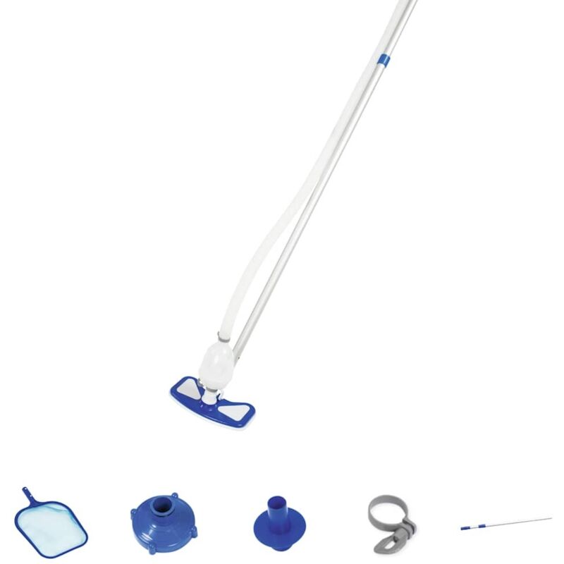 foto del prodotto kit per la pulizia della piscina flowclear aquaclean bestway
