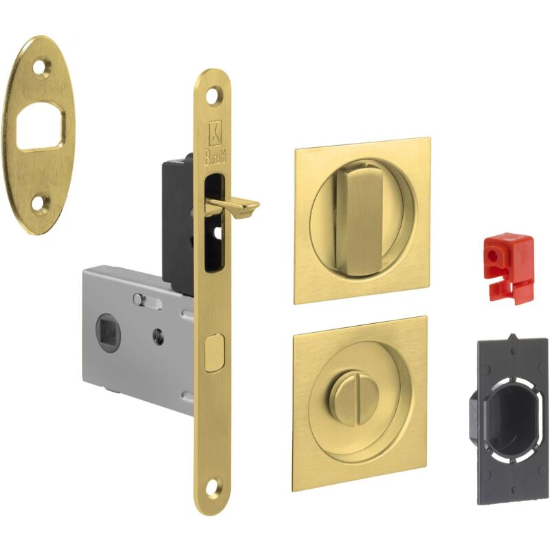 foto del prodotto kit per porte scor easy g500t c not oro lucido