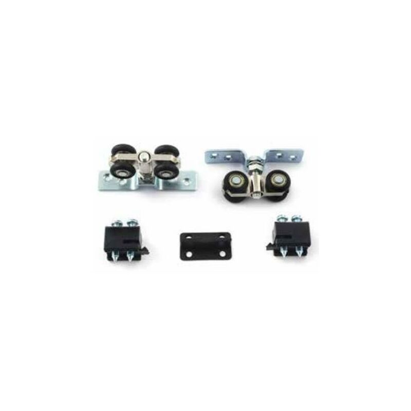 foto del prodotto kit per porte scorrevoli kg. 90