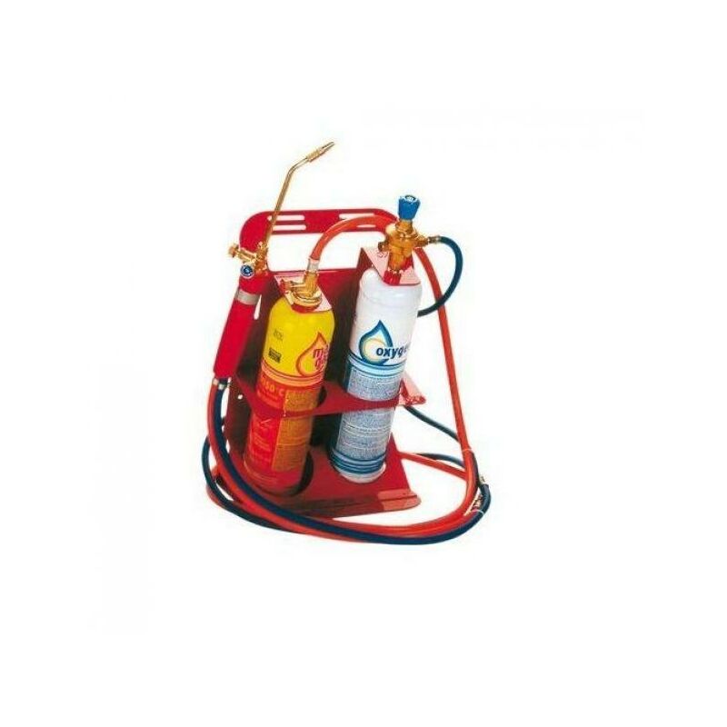foto del prodotto kit per saldatura autogena wigam turbo set 90, wig 10001013