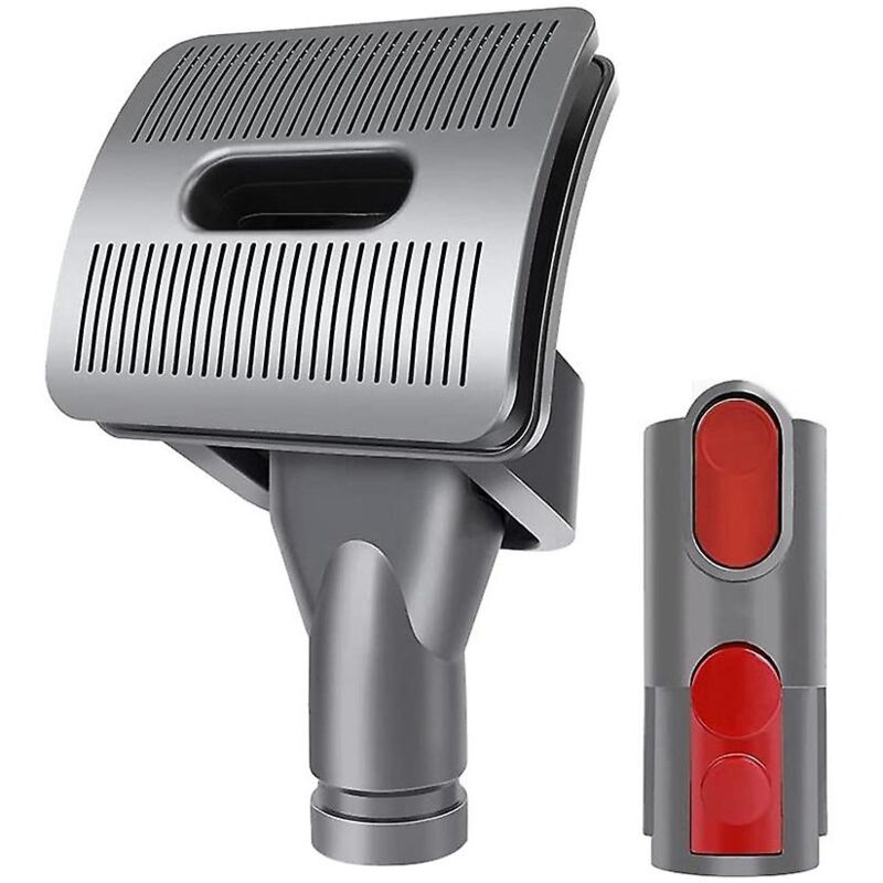foto del prodotto kit per toelettatura cani per dyson v15 v11 v10 v8 v7 con adattatore convertitore
