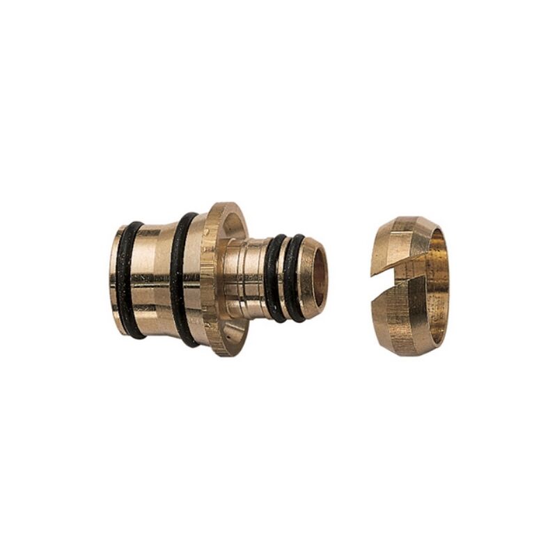 foto del prodotto kit per tubo multistrato con attacco intercambiabile far 14 x 2 far