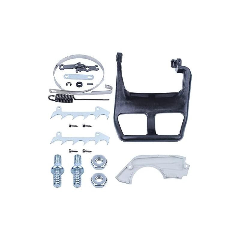 foto del prodotto kit perni barra maniglia freno catena, per motosega stihl ms250 021 023 025 ms210 ms230 210 210c ms230c ms250 ms250c, 1123 021 1100