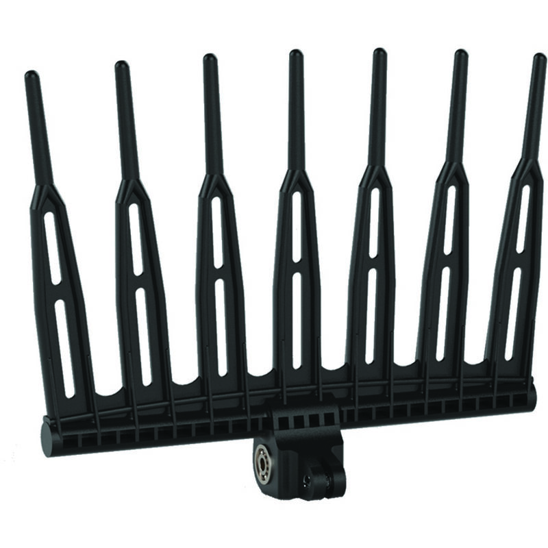 foto del prodotto kit pettine per bacchiatore elettrico olivgreen a3