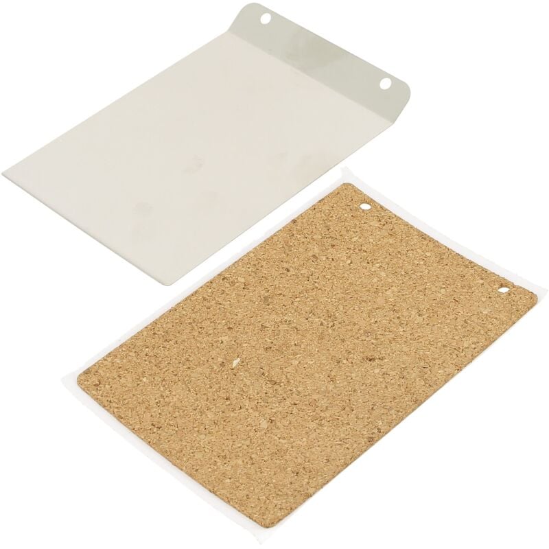 foto del prodotto kit piastra inferiore e intermedia per levigatrice ryobi