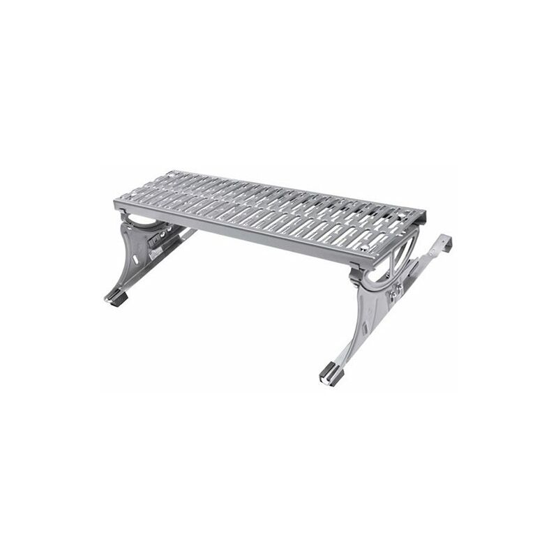 foto del prodotto kit piattaforma per tetto in acciaio zincato 8927