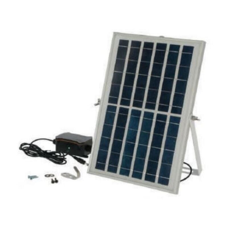 foto del prodotto kit piatto solare kerbl