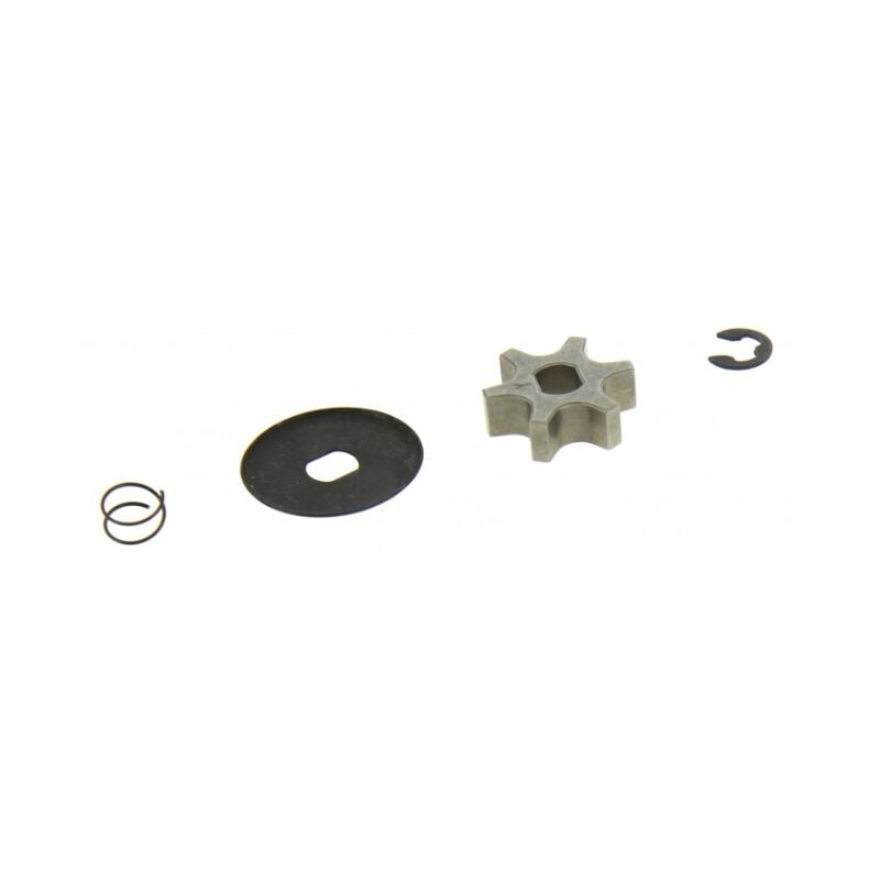 foto del prodotto kit pignone motosega originale husqvarna mcculloch 505559001