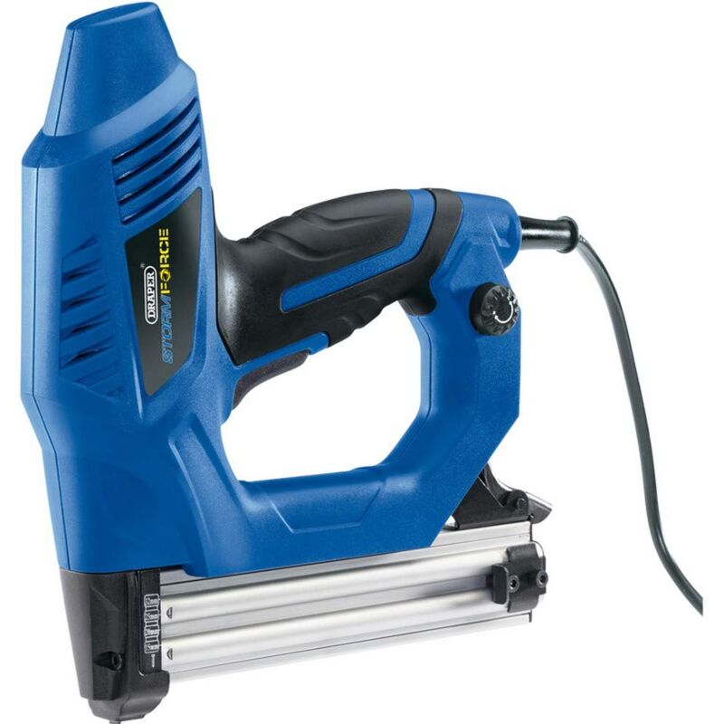 foto del prodotto kit pinzatrice elettrica heavy duty 83659, blu draper