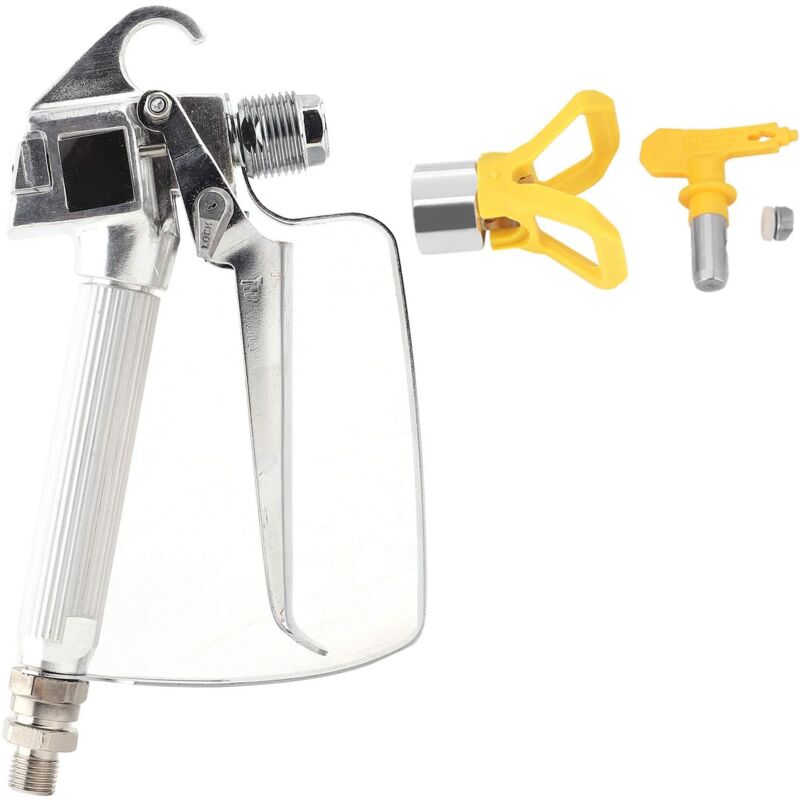 foto del prodotto kit pistola a sgancio rapido sostituzione per il sistema a sgancio rapido karcher 2100 psi 