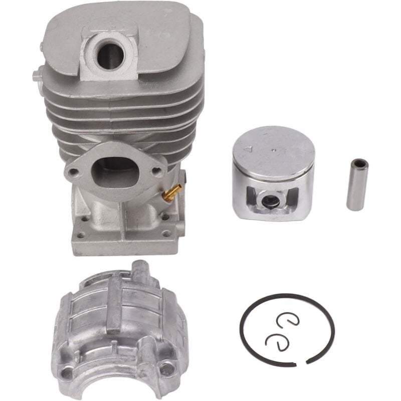 foto del prodotto kit pistone cilindro da 41 mm gruppo pistone cilindro per motosega cs 4200 cs4200 cs4000 - eosnow