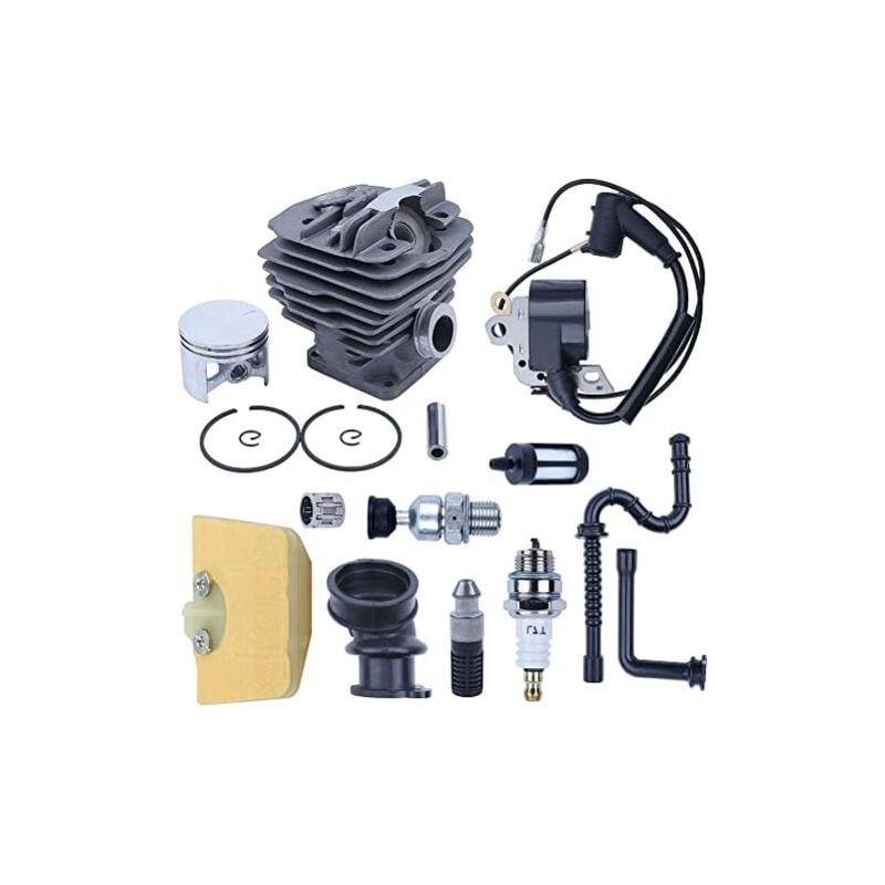 foto del prodotto kit pistone cilindro da 48 mm, per stihl ms360 036 034s ms360c ms360pro 1125 020 1215, 1125 020 1215
