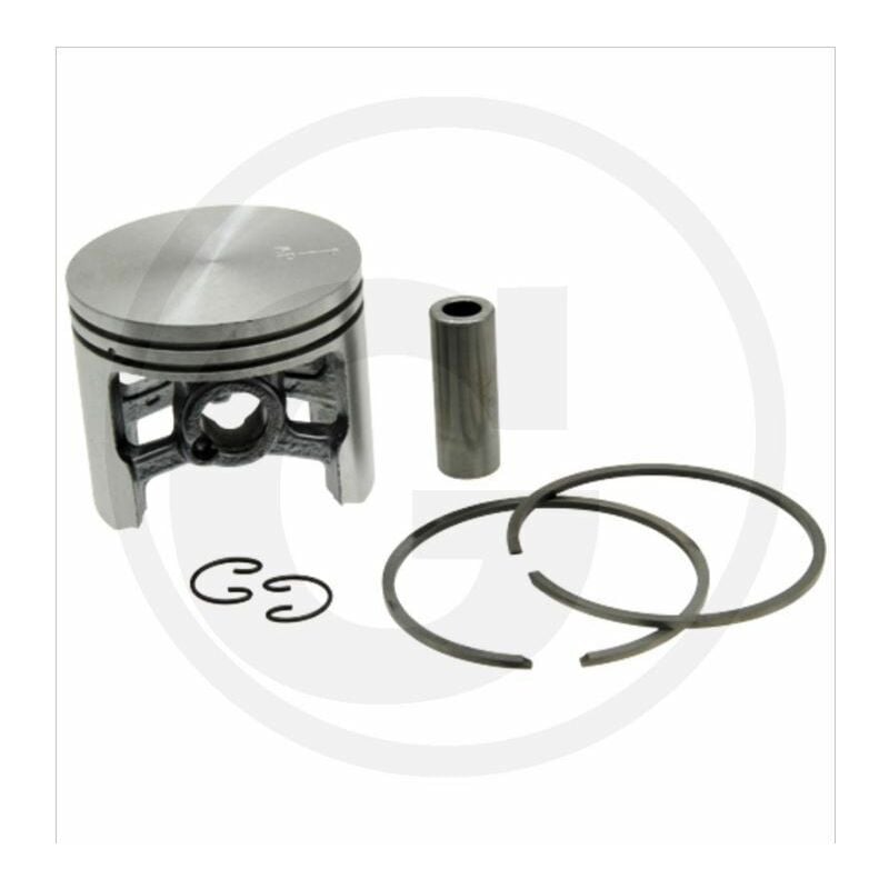 foto del prodotto kit pistone diametro 52 mm decespugliatore motosega compatibile dolmar