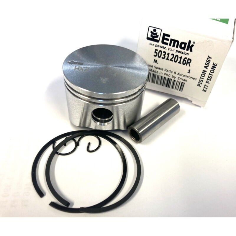 foto del prodotto kit pistone originale oleomac per motosega modello gsh 510 50312016r