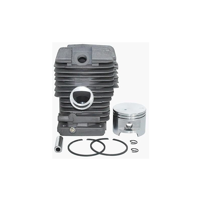 foto del prodotto kit pistone testa cilindro da 49 mm per stihl ms390 ms310 ms290 029 039 ms 390 310 290 parti motore motosega 11270201216