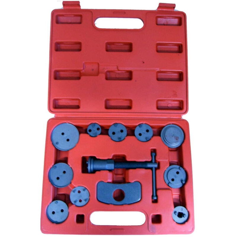 foto del prodotto kit pistoni freno 12 pz argento