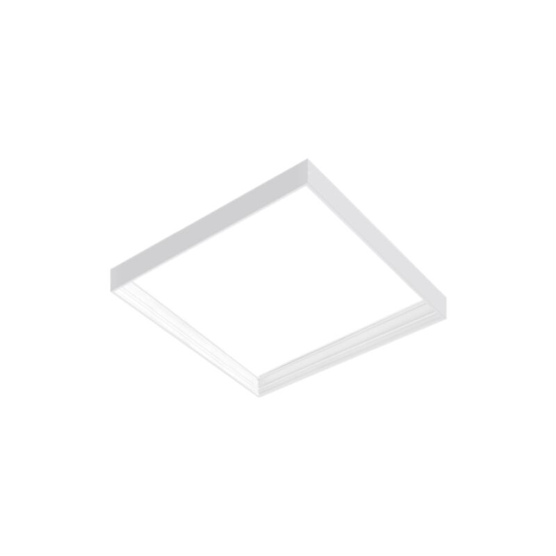 foto del prodotto kit plafone per pannelli led 600x600x80mm century kit plfb
