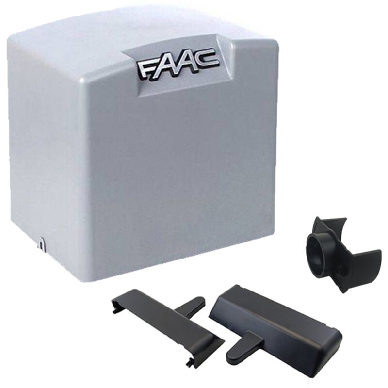 foto del prodotto kit plastiche ricambio gruppo coperchio e carter paramani per motori scorrevoli 740 e 741