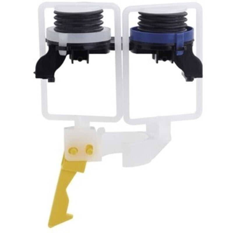 foto del prodotto kit pneumatico doppio scarico per oli 74 