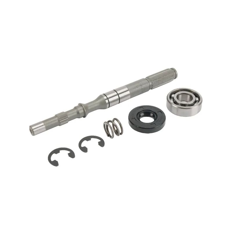 foto del prodotto kit pompa e cuscinetti originale tuff torq trazione trasmissione trattorino k51
