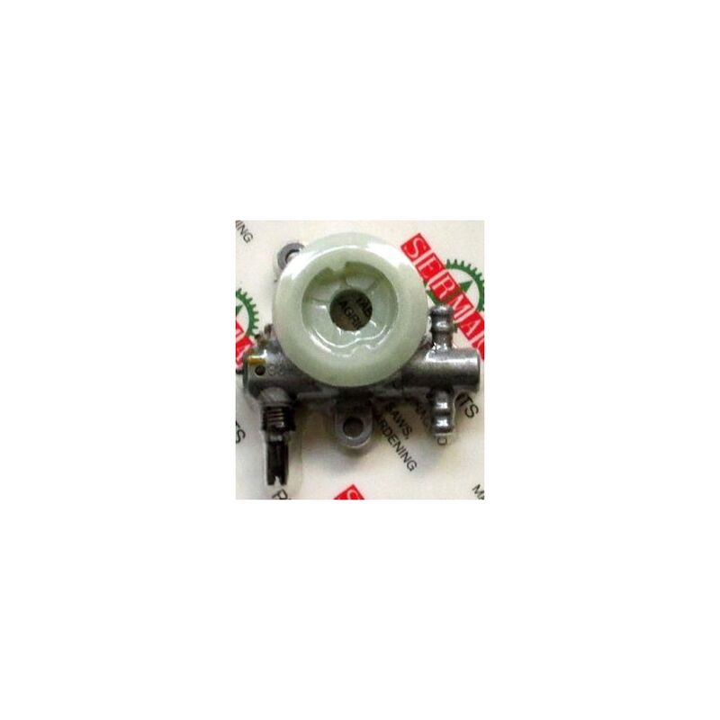 immagine 0 del prodotto kit pompa olio con ingranaggio compatibile zenoah per motosega 2500 vecchio tipo