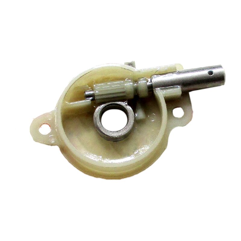 foto del prodotto kit pompa olio motosega husqvarna 36, 41, 136, 141 compatibile