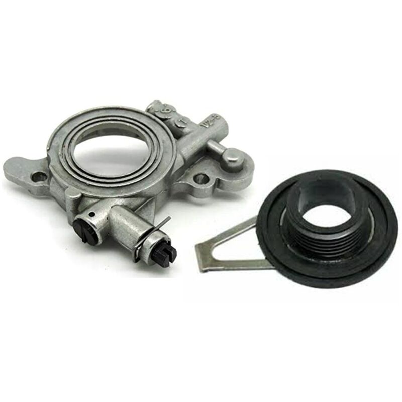 foto del prodotto kit pompa olio motosega husqvarna 362, 365, 372 compatibile