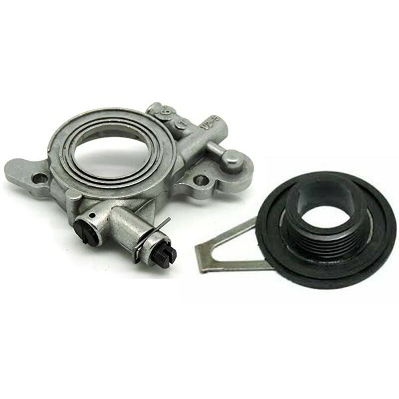 foto del prodotto kit pompa olio motosega husqvarna 362, 365, 372 originale