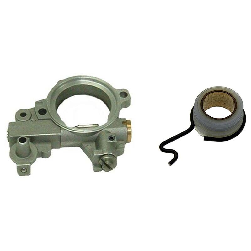 foto del prodotto kit pompa olio motosega stihl 046, ms460 compatibile