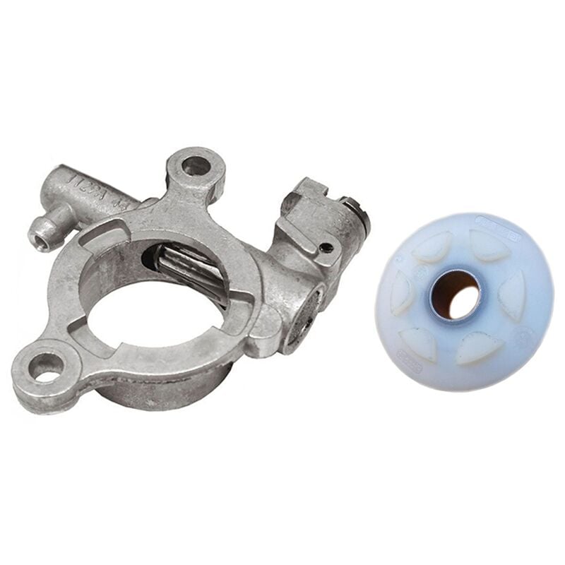foto del prodotto kit pompa olio motosega stihl ms200 compatibile