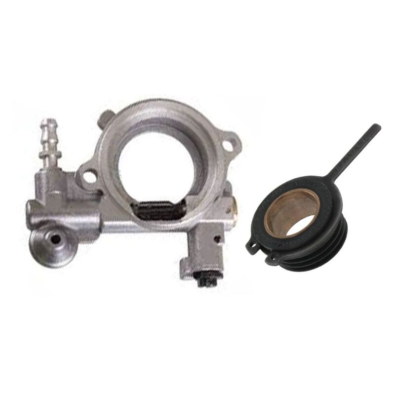 foto del prodotto kit pompa olio motosega stihl ms240, ms260 compatibile