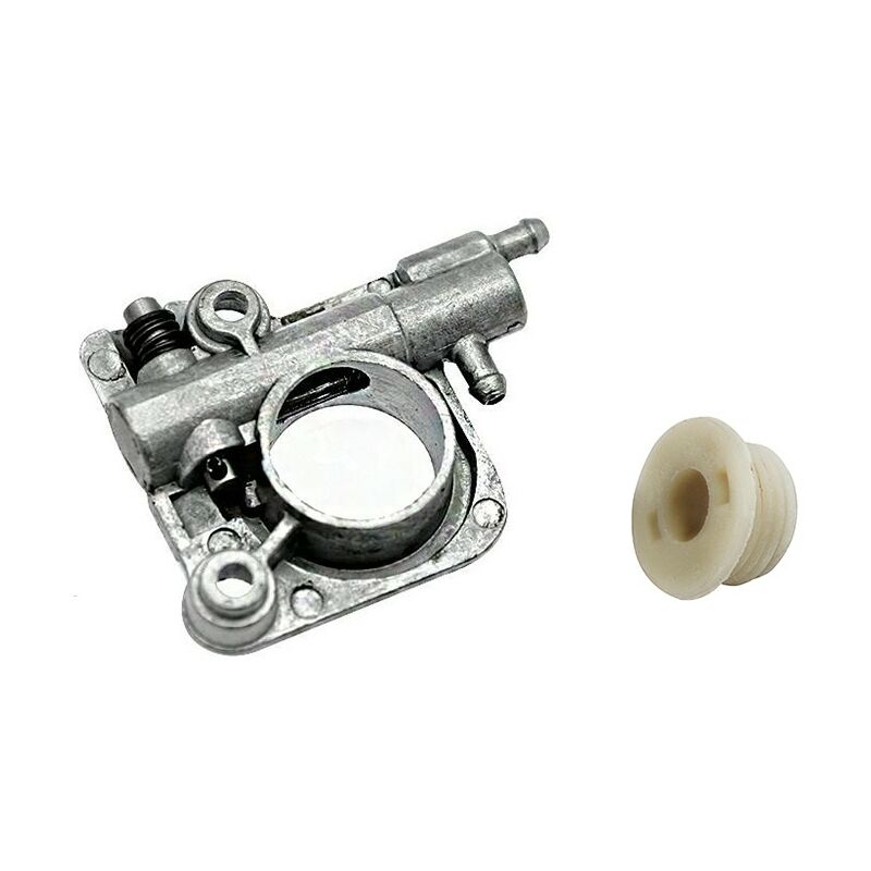 foto del prodotto kit pompa olio per echo cs350, cs320, cs2700es, cs2600es originale