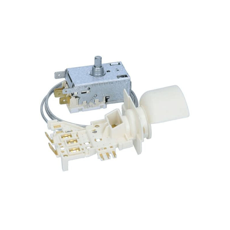 foto del prodotto kit porta della lampada termostato inve per whirlpool frigrator 484000008565