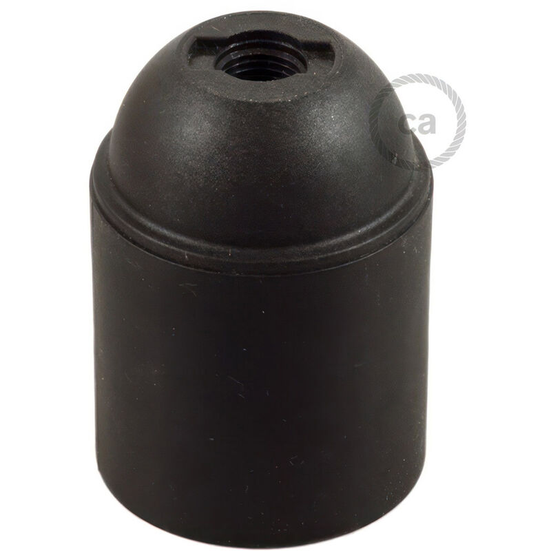 foto del prodotto kit portalampada e27 in termoplastica